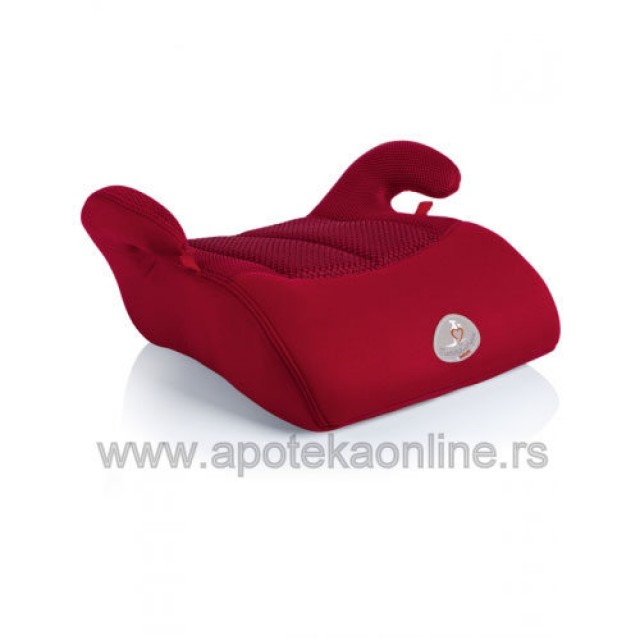 BELLELLI CAR SEAT EOS (15-36KG) 2/3 RED BELLELLI CAR SEAT EOS (15-36KG) 2/3 RED